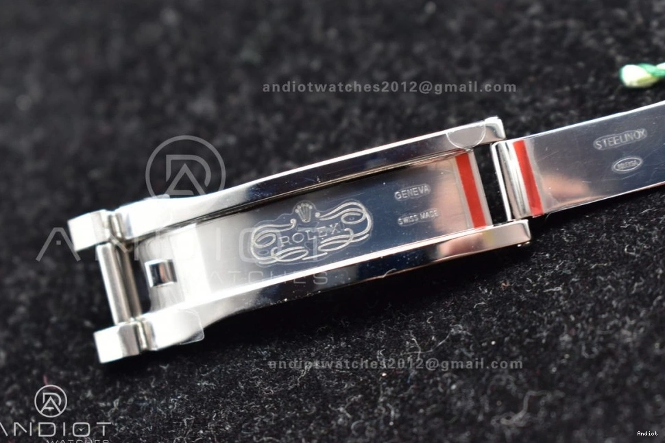 VSF VS3235 1:1 Best 41 Oyster 126334 Bracelet Black 904L Dial DateJust SS Edition on 0211